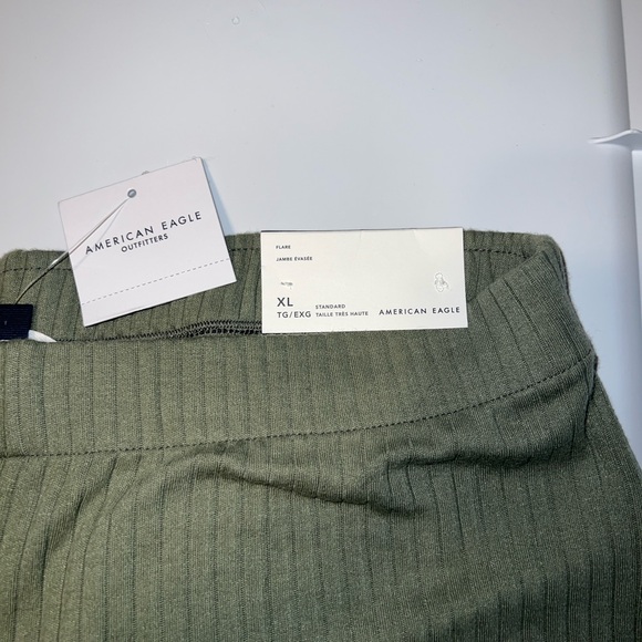 American Eagle High-Waisted Flare Pants - Picture 4 of 4